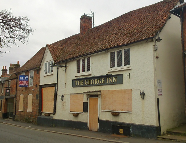 George Inn, Great Missenden