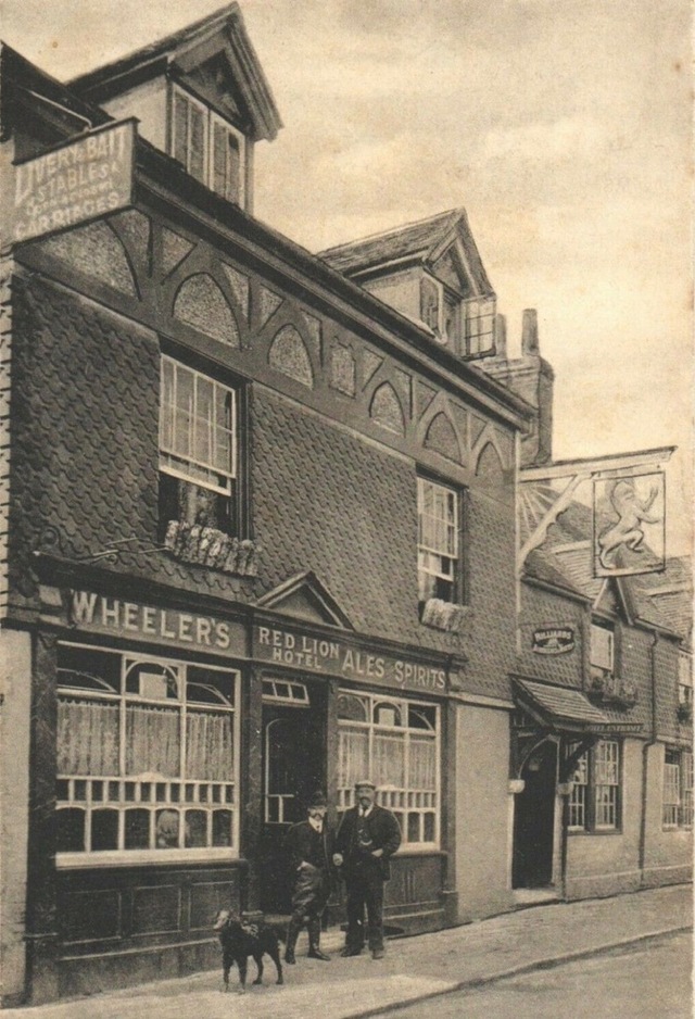 Red Lion, Great Missenden