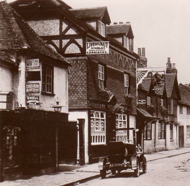 Red Lion, Great Missenden