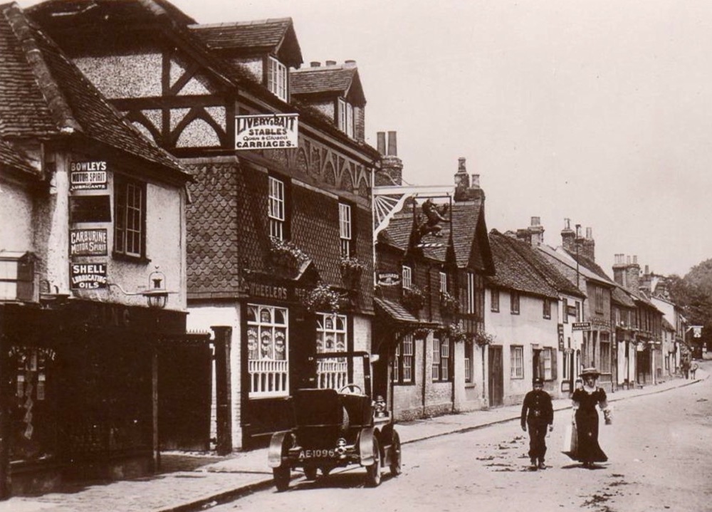 Red Lion, Great Missenden