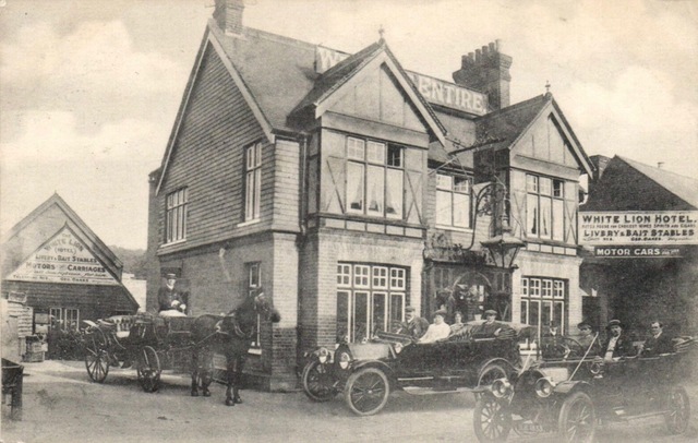 White Lion, Great Missenden