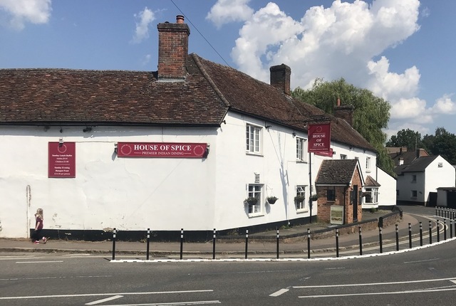 The Crown, Haddenham