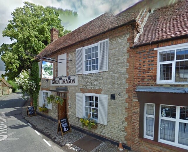 Green Dragon, Haddenham