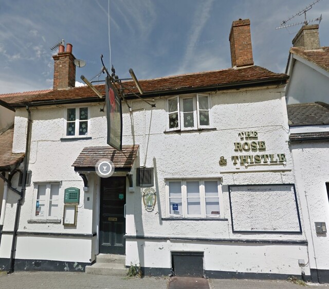 Rose & Thistle, Haddenham