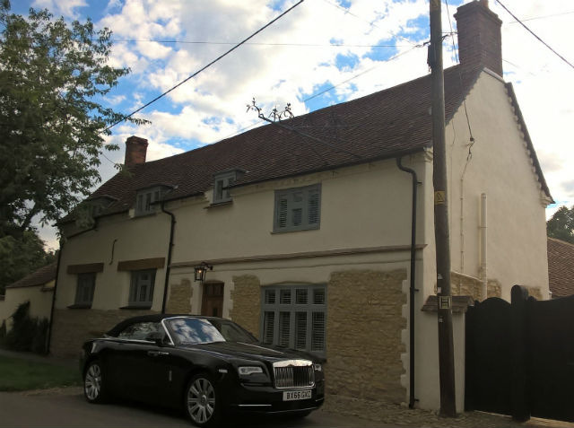 White Hart, Haddenham