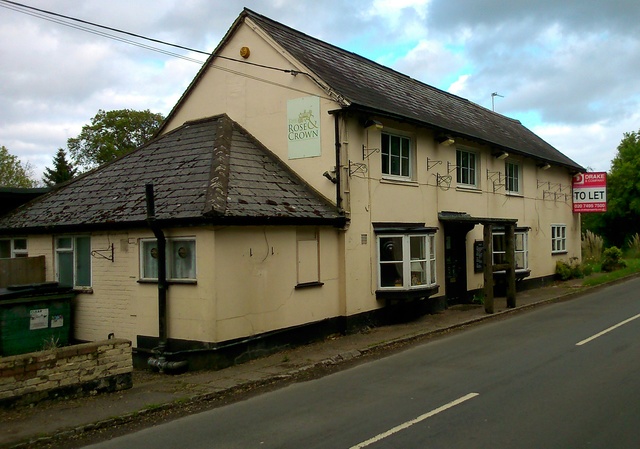 Rose & Crown, Hawridge