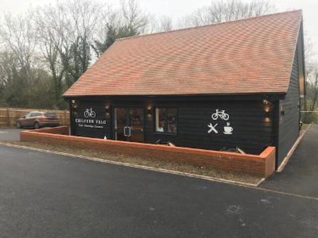 Rose & Crown, Hawridge