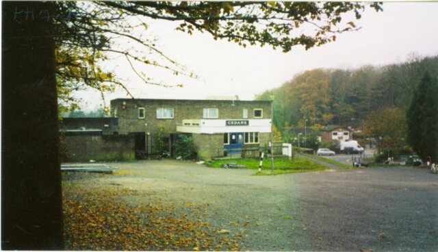 The Cedars, Hazlemere