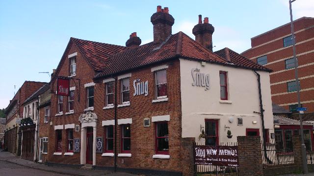 The Anchor, High Wycombe