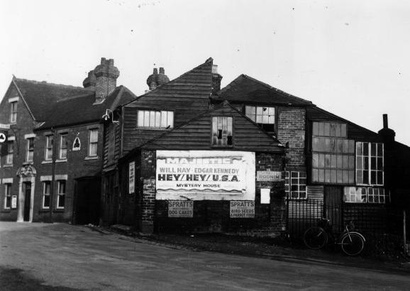 The Anchor, High Wycombe