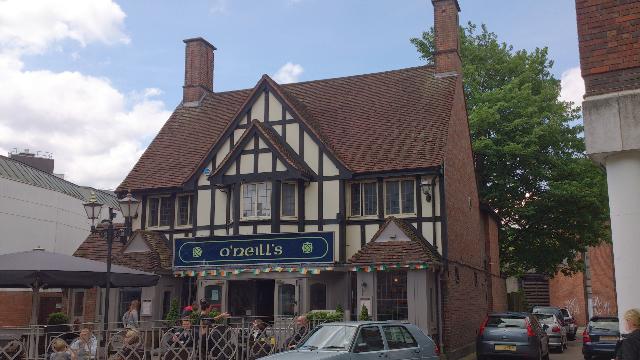 The Angel, High Wycombe
