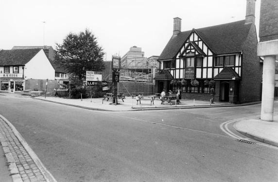 The Angel, High Wycombe