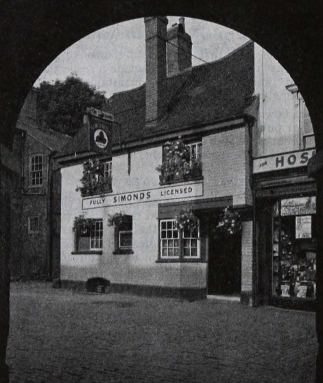 The Antelope, High Wycombe