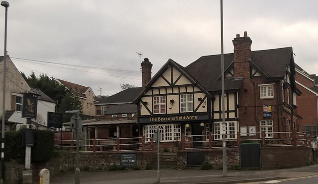 Beaconsfield Arms, High Wycombe