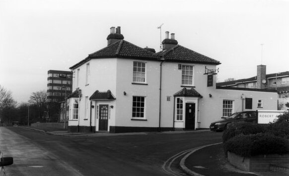 Belle Vue, High Wycombe