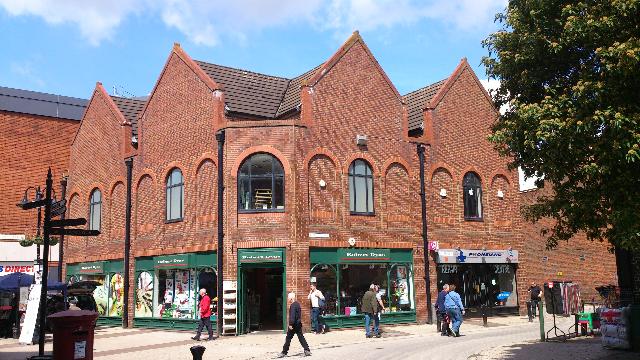 The Bull, High Wycombe