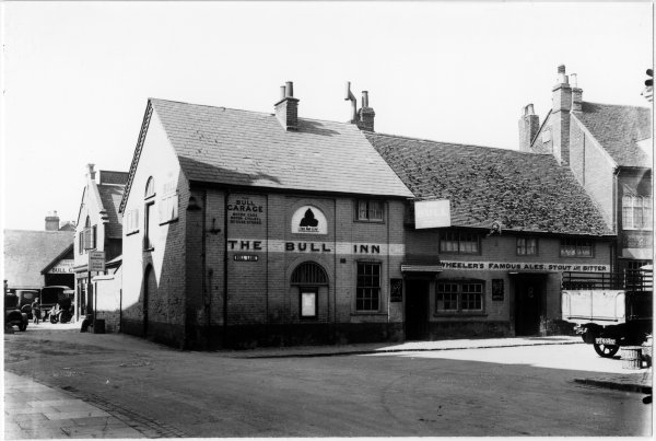 The Bull, High Wycombe