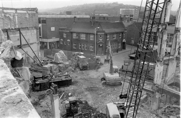 The Bull, High Wycombe