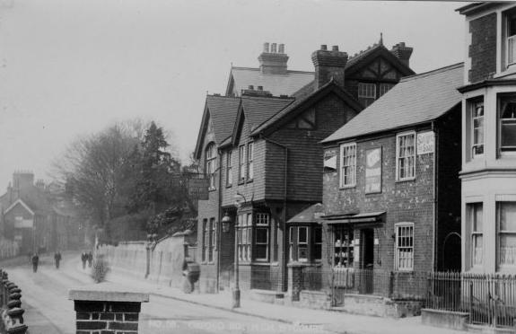 Carrington Arms, High Wycombe