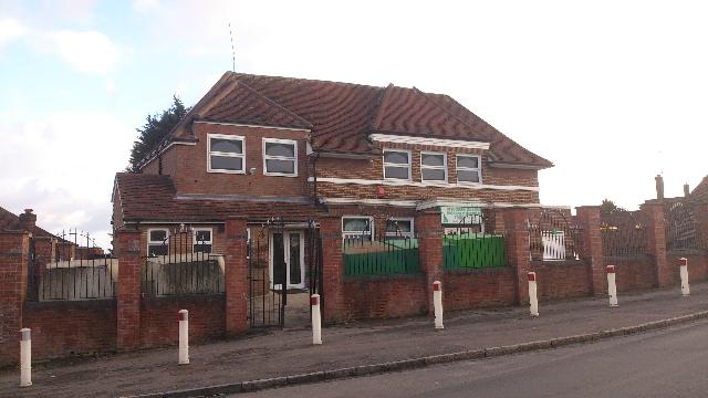 Castle Inn, High Wycombe