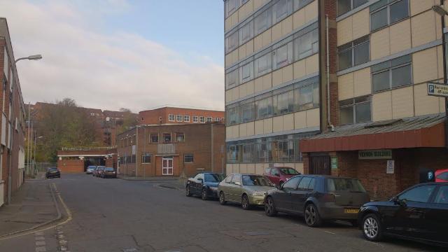 Chairmakers Arms, High Wycombe