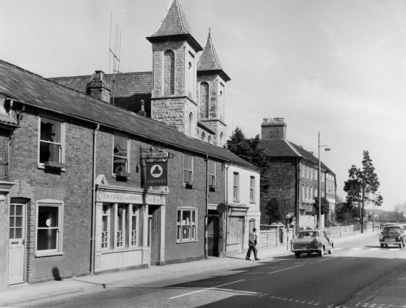 Coach & Horses, High Wycombe