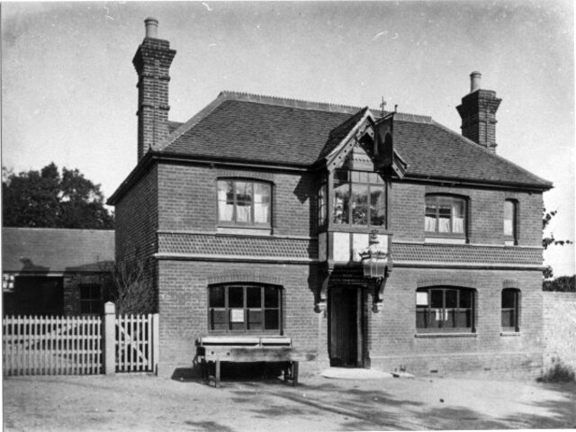 The Cock, High Wycombe
