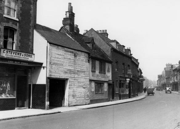 The Compasses, High Wycombe