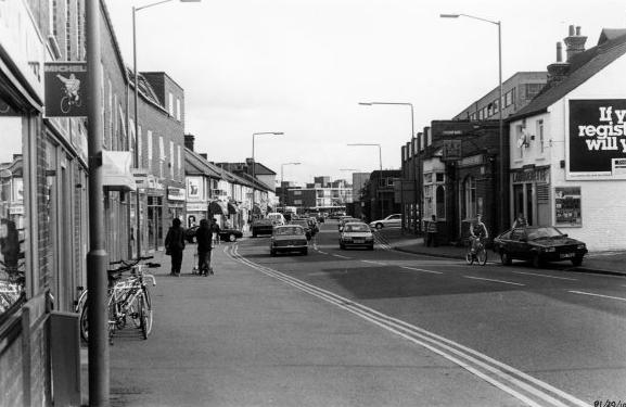 Desborough Arms, High Wycombe