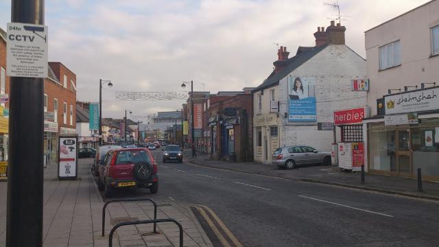 Desborough Arms, High Wycombe