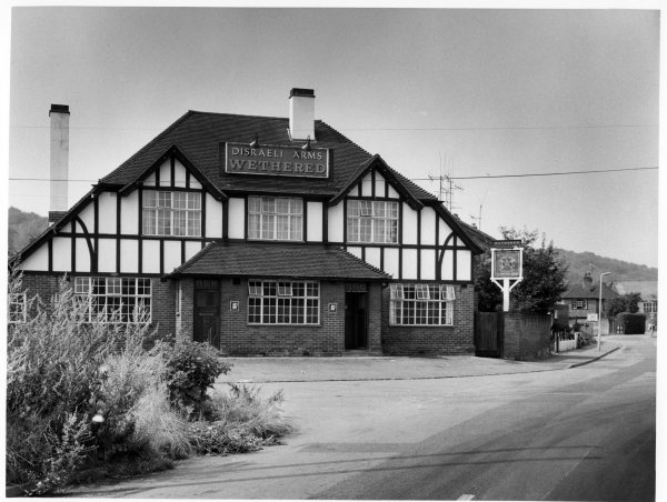 Disraeli Arms, High Wycombe
