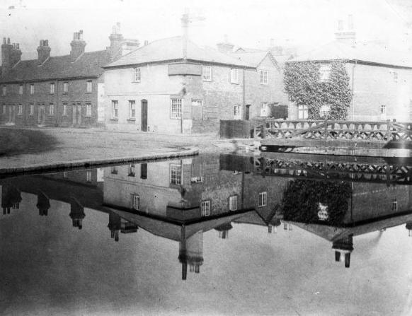 Elephant & Castle, High Wycombe