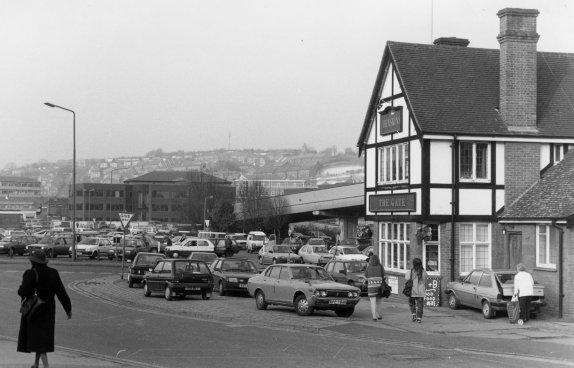 The Gate, High Wycombe