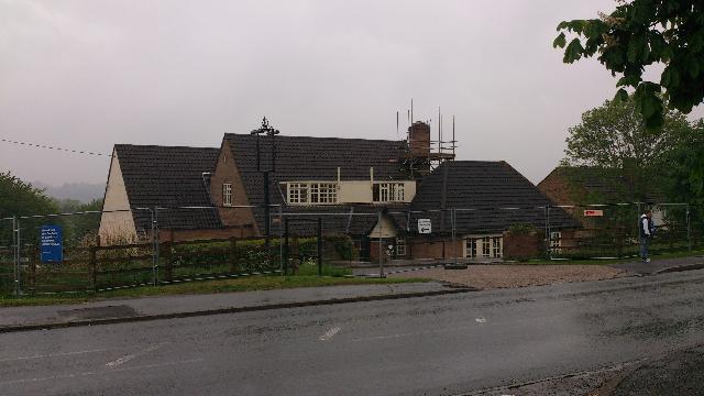 Golden Fleece, High Wycombe
