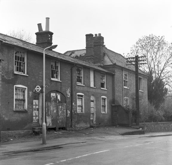 Golden Fleece, High Wycombe