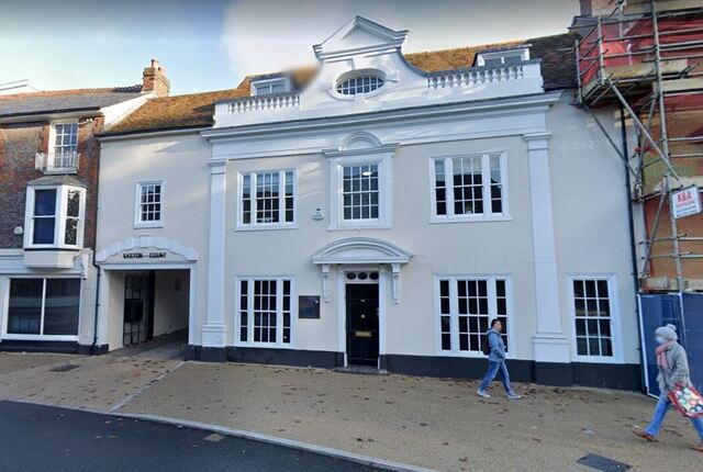 The Greyhound, High Wycombe