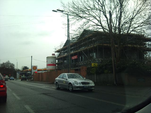 Halfway House, High Wycombe