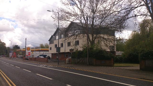 Halfway House, High Wycombe