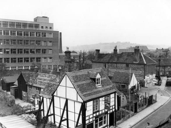Horse & Jockey, High Wycombe