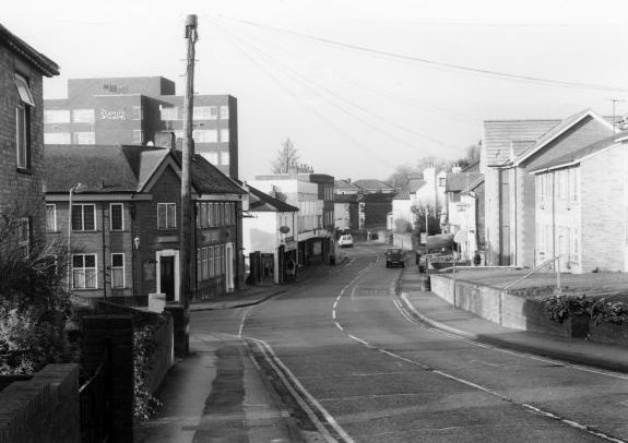 Iron Duke, High Wycombe