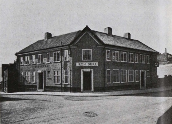 Iron Duke, High Wycombe