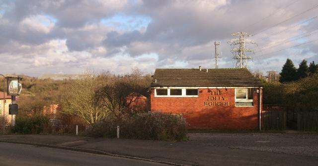Jolly Bodger, High Wycombe