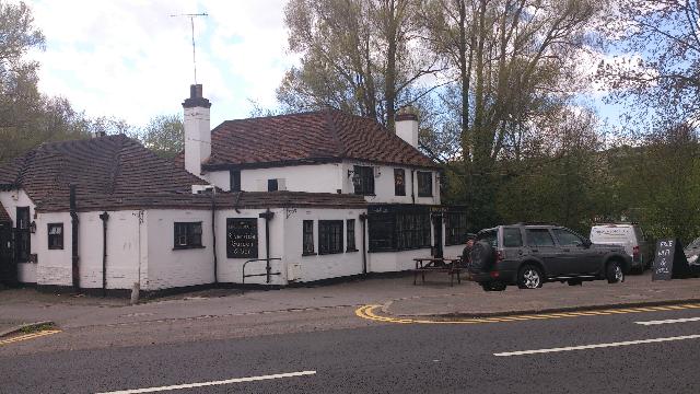 King George V, High Wycombe