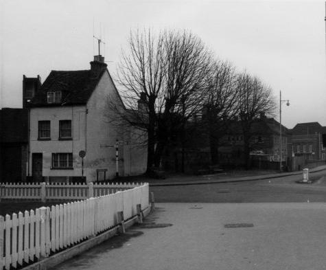 Little Red Lion, High Wycombe