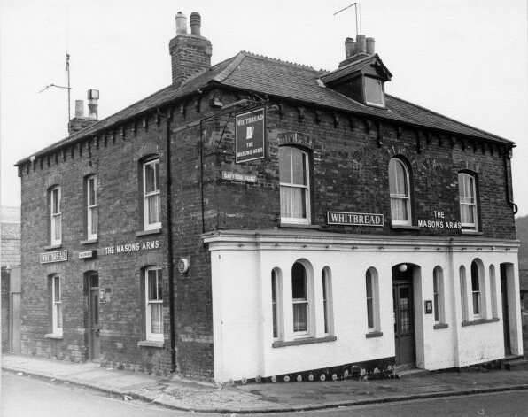 Masons Arms, High Wycombe