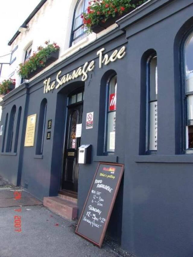 Masons Arms, High Wycombe