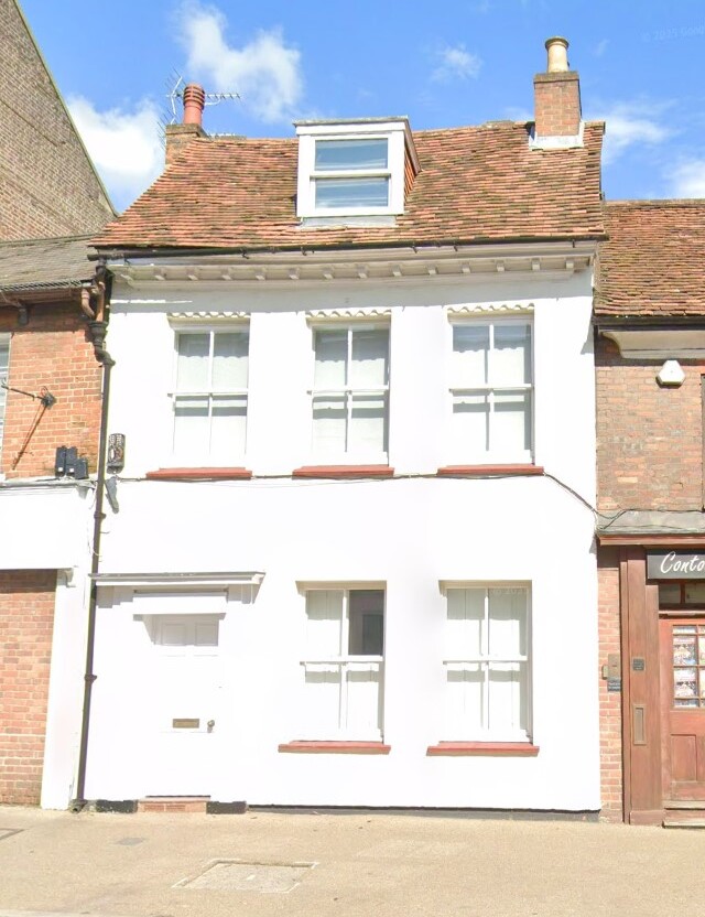 One Star, High Wycombe