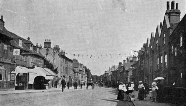 One Star, High Wycombe