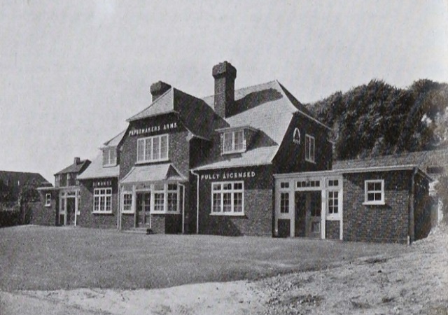 Papermakers Arms, High Wycombe