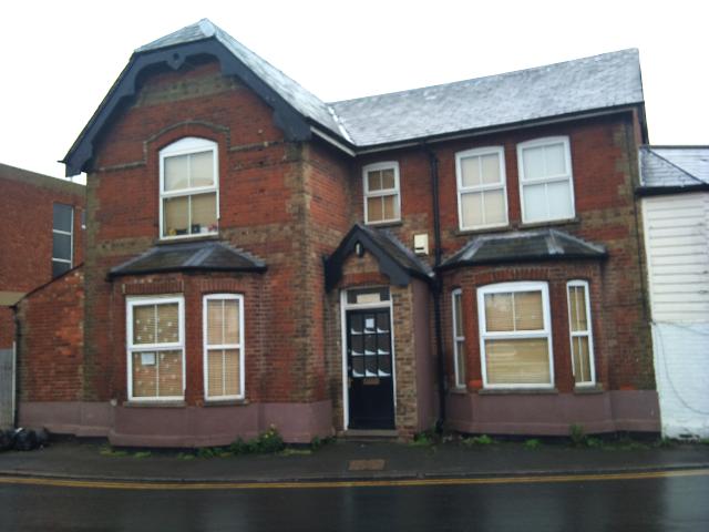 The Queen, High Wycombe